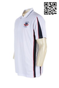 SU190 校服運動polo上衣 來款訂製 加大碼運動polo衫 polo衫款式設計 polo衫生產廠家